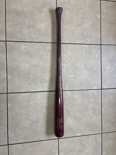 Louisville Slugger Genuine Wood Bat (-3) 31 oz 34" (Used)