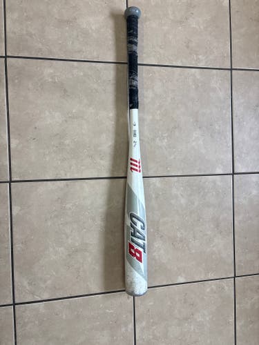 Marucci CAT8 Alloy BBCOR Certified Bat (-3) 29 oz 32" (Used)