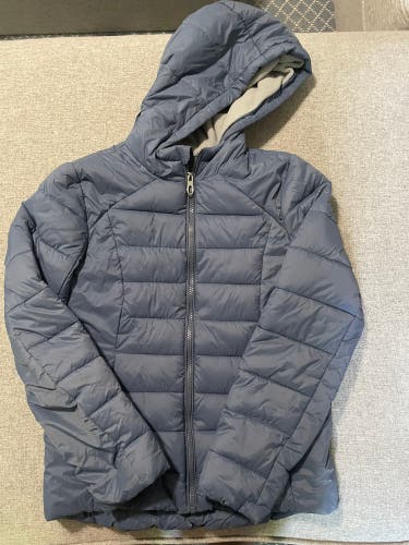 Purple Girls Large Spyder Jacket (Used)
