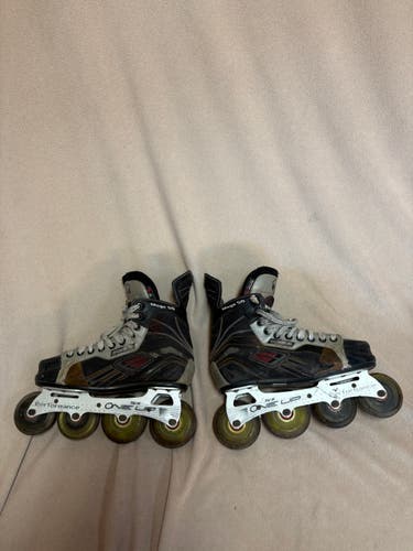 Bauer Mega 50 Inline Skates Size 6 (Used)