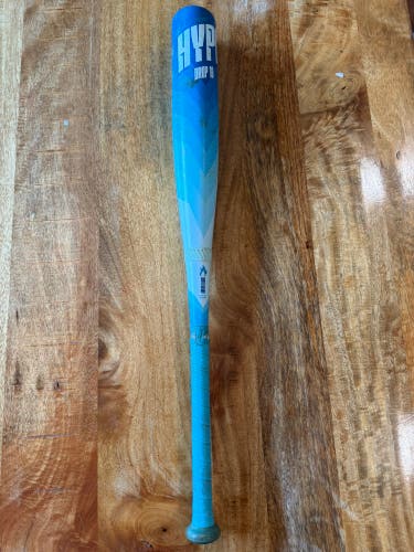 2025 Easton Hype Fire Composite USSSA Certified Bat (-10) 19 oz 29" (Used)