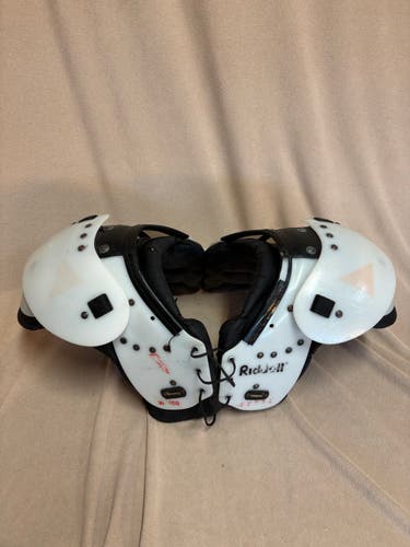 Small Adult Riddell Shoulder Pads (Used)