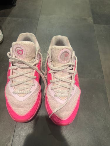 Men's Size M 10.0 (W 11.0) Nike Kd 16 Shoes (Used)