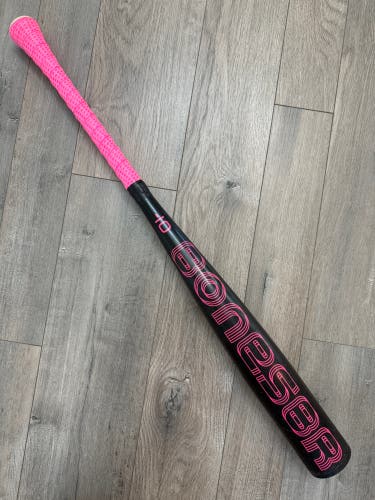 * WARSTIC BONESABER BATTLE PINK 30 / -10 USSSA Baseball Bat Drop 10 30 in 20 oz. *