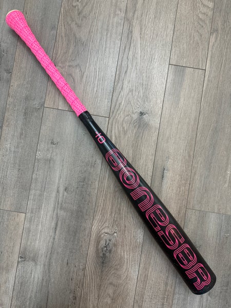 * WARSTIC BONESABER BATTLE PINK 30 / -10 USSSA Baseball Bat Drop 10 30 in 20 oz. *