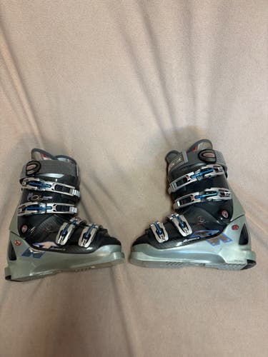 Mondo 23 & 23.5 Nordica Olympia Beast 10 Ski Boots (Used)