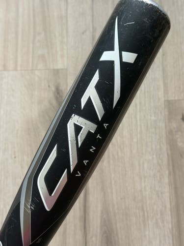 2024 Marucci CATX Vanta USSSA Alloy Bat -10, 27/17