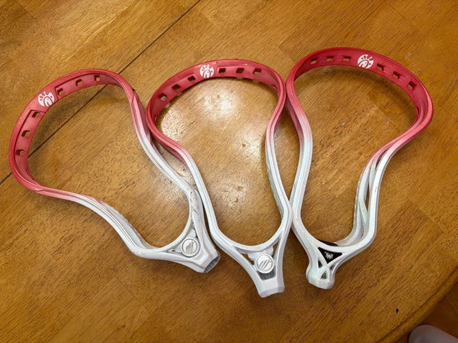 Lacrosse Chick Fil A Series of Heads! Act fast before they are gone!