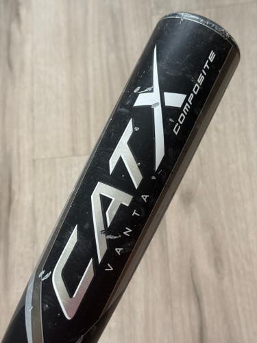 2024 Marucci CATX Vanta Composite USSSA Bat -10, 27/17