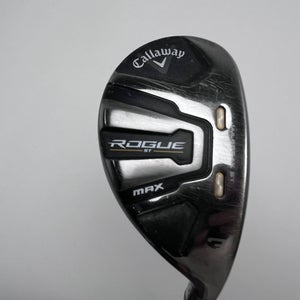 Callaway Rogue ST Max 3 Hybrid 19* Mitsubishi Blue AV Series 75g Stiff Mens RH