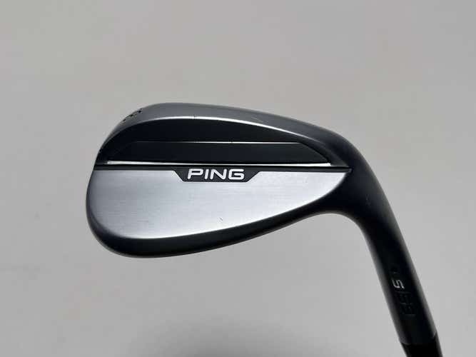 Ping Glide Forged Pro 58* 6 T-Grind Black Dot Nippon Z-Z115 Wedge