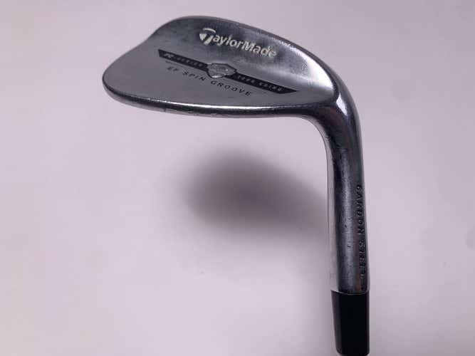 TaylorMade Tour Preferred Satin Chrome EF Wedge 50* 9 KBS C-Taper 115g XStiff RH