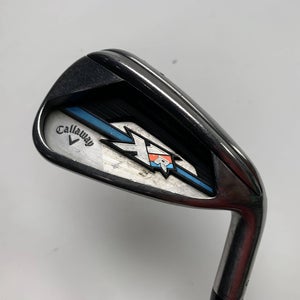 Callaway XR OS Single 7 Iron Mitsubishi Rayon Fubuki AT50x5ct Senior Graphite RH