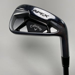 Callaway Apex 21 Single 7 Iron UST Mamiya Recoil Dart F3 75g Regular RH