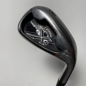 Callaway X-20 Tour Single 8 Iron Precision Rifle 5.5 Flighted Regular RH