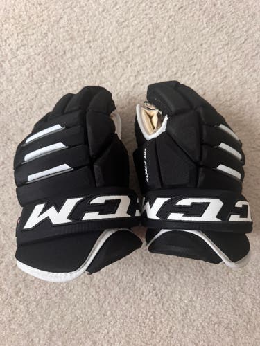 CCM Tacks 4 Roll Pro 2 Gloves 13" (New)
