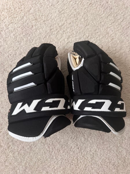 CCM Tacks 4 Roll Pro 2 Gloves 13" (New)