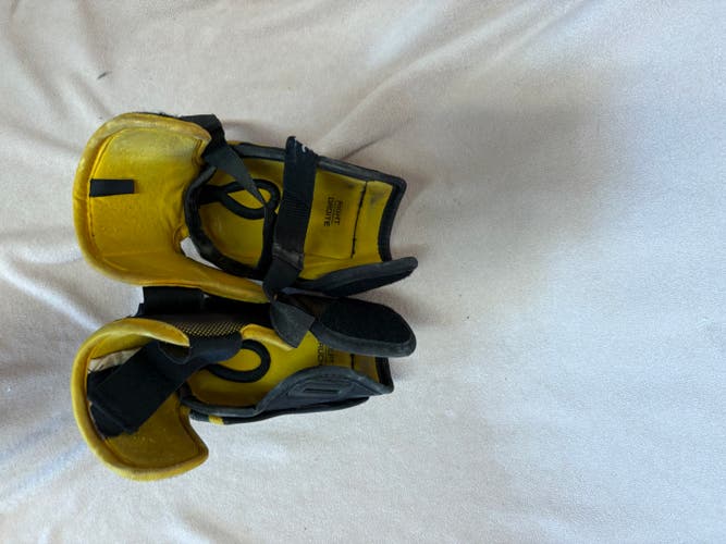 Junior Large Bauer Supreme 170 Elbow Pads (Used)