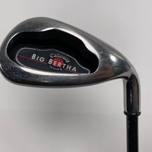 Callaway Big Bertha 2004 Single 9 Iron RCH 75i Regular Graphite Mens RH