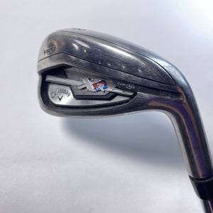 Callaway XR Pro Single 8 Iron KBS Tour-V Regular Steel Mens RH