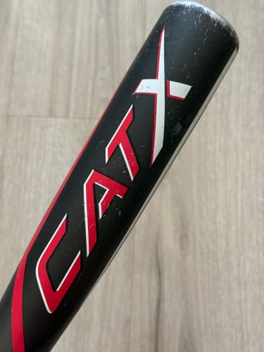 2024 Marucci CATX Alloy USA Bat -11, 29/18