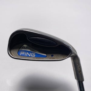 Ping G2 HL Single 3 Iron Blue Dot 1* Up Cushin Stiff Steel Mens RH Midsize Grip