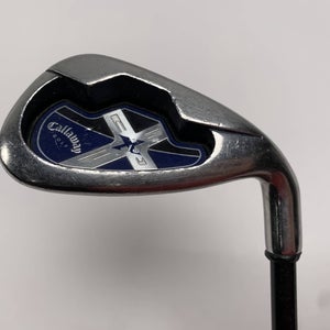 Callaway X-18 R Single 9 Iron System 75 75g Regular Graphite Mens RH