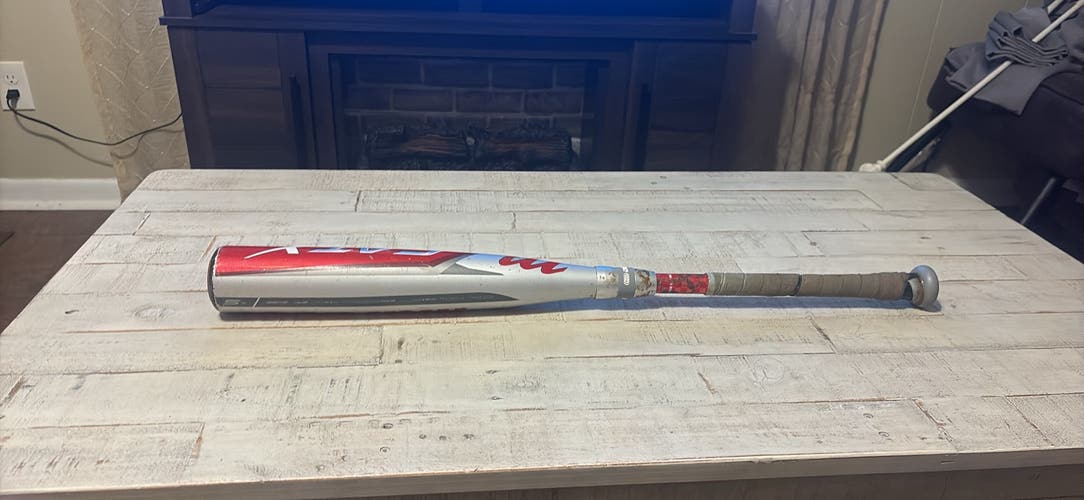 2023 Marucci CAT X Composite USSSA Certified Bat (-5) 26 oz 31" (Used)