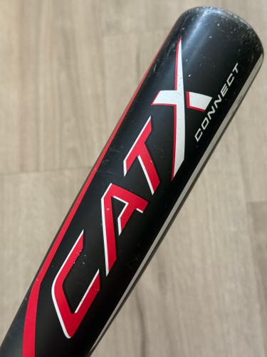 2024 Marucci CATX Connect USA Hybrid Bat -11, 28/17