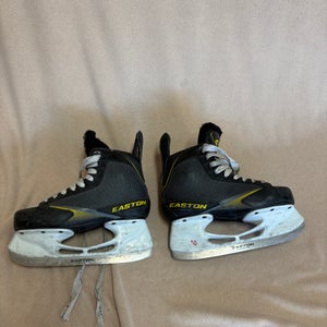 Easton Stealth 55S Hockey Skates Regular Width Size 4 (Used)