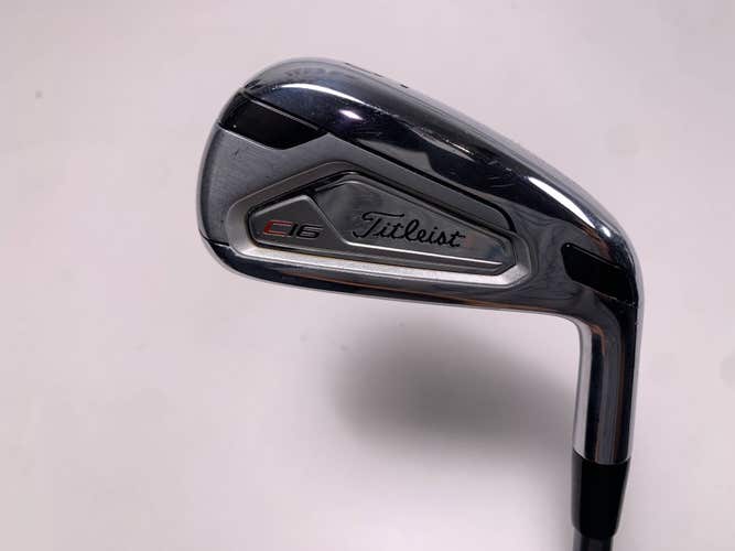 Titleist C16 Single 5 Iron Mitsubishi Rayon Kuro Kage 65g Regular RH