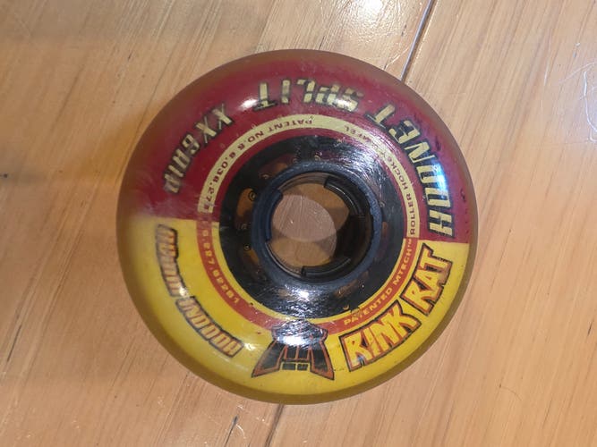 Rink Rat Hornet Split Wheel 80mm