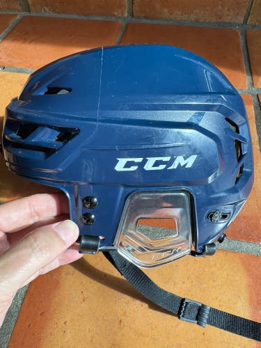 Small CCM Tacks 310 Helmet (Used)