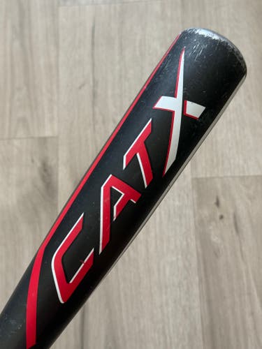 2024 Marucci CATX Alloy USABat Bat (-11) 17 oz 28"