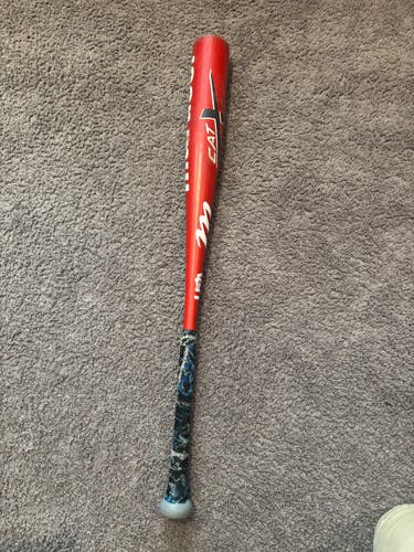 2025 Marucci CATX2 Alloy USABat Certified Bat (-8) 22 oz 30" (Used)
