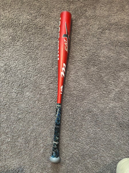 2025 Marucci CATX2 Alloy USABat Certified Bat (-8) 22 oz 30" (Used)
