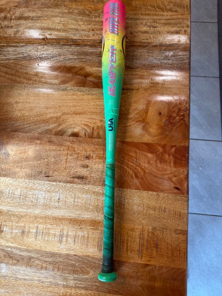 2026 Easton Hype Fire Composite USABat Certified Bat (-10) 19 oz 29" (Used)