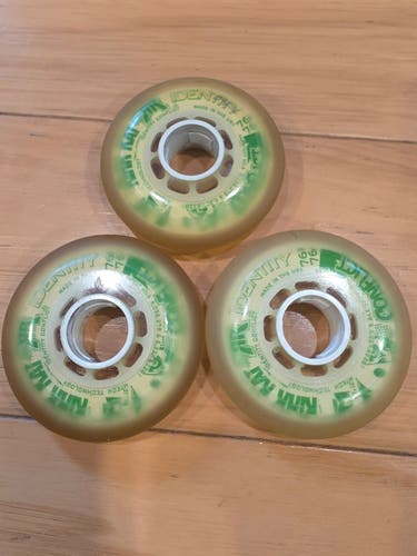 Rink Rat Conflict Wheels 76mm