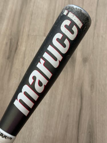 2024 Marucci CATX Connect Hybrid USA Bat (-11) 16 oz 27"