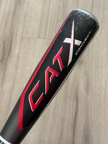 2024 Marucci CATX Connect Hybrid USA Bat (-11) 16 oz 27"