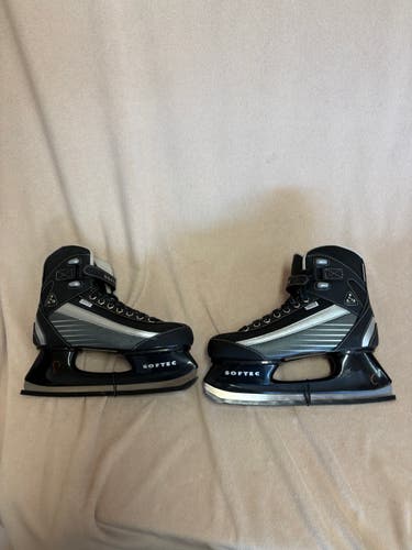 Softec Hockey Skates 7 (Used)
