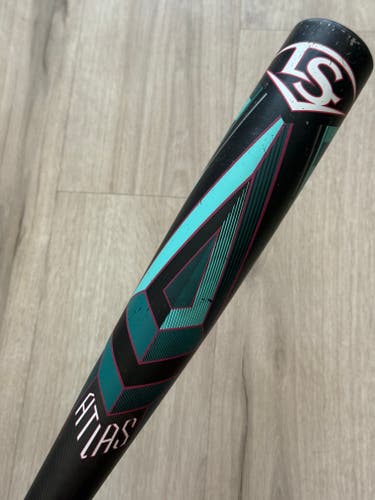 2025 Louisville Slugger Atlas BBCOR Alloy Bat -3, 30/27