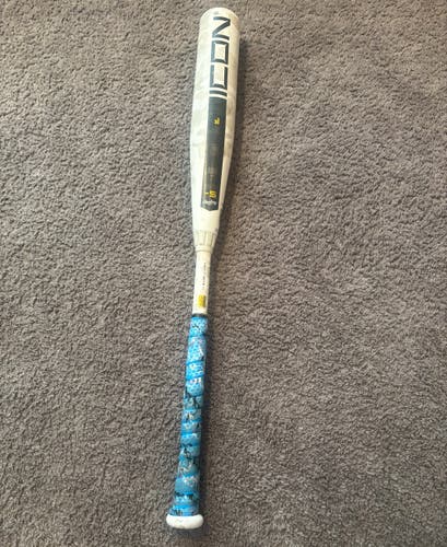 2025 Rawlings Icon Composite USSSA Certified Bat (-5) 25 oz 30" (Used)