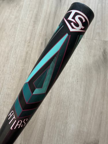 2025 Louisville Slugger Atlas BBCOR Alloy Bat -3, 33/30