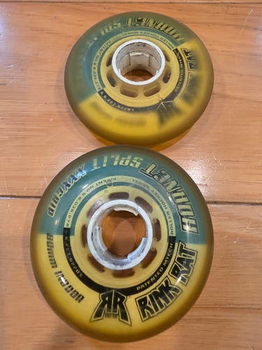 Rink Rat Hornet Split Wheels 80mm