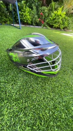 Cascade XRS Pro Helmet (Used)
