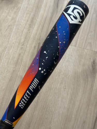 2025 Louisville Slugger Select PWR BBCOR Hybrid Bat -3, 32/29