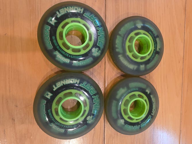 Rink Rat Hornet Wheels 76mm