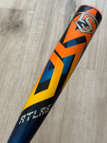 2024 Louisville Slugger Atlas BBCOR Alloy Bat -3, 32/29