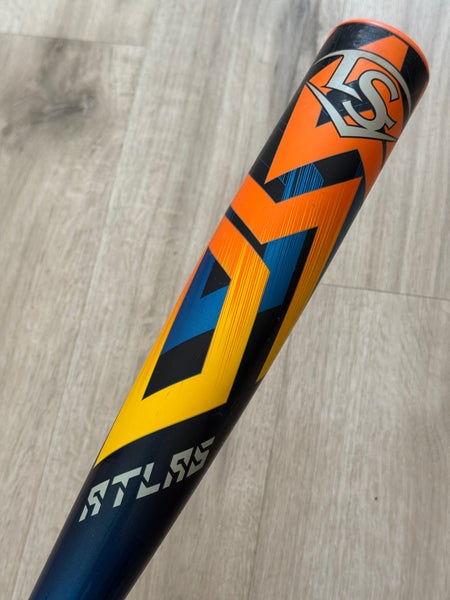 2024 Louisville Slugger Atlas BBCOR Alloy Bat -3, 32/29
